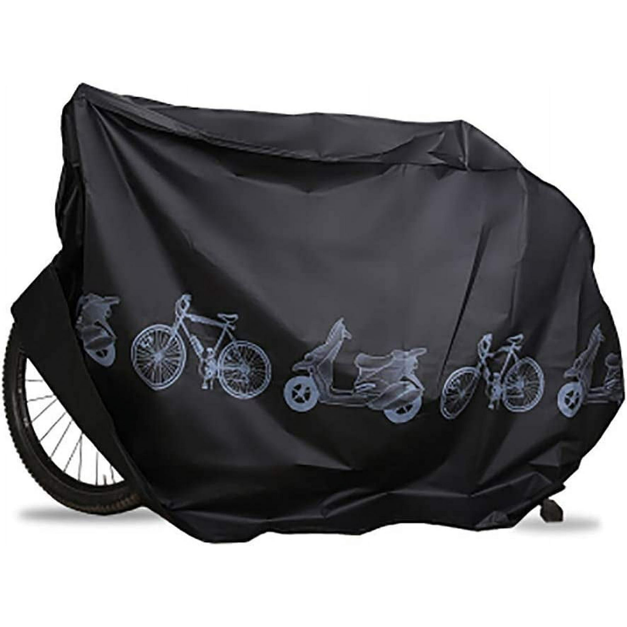 Protege tu bicicleta con una de estas fundas impermeables y resistentes a  los rayos UV, Escaparate: compras y ofertas