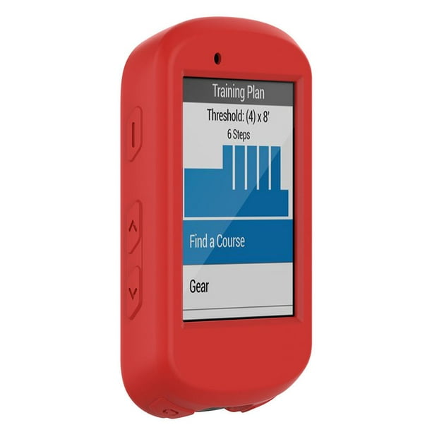 Funda protectora de silicona anticolisión antideslizante GPS Shell para Garmin  Edge 530 FLhrweasw Nuevo