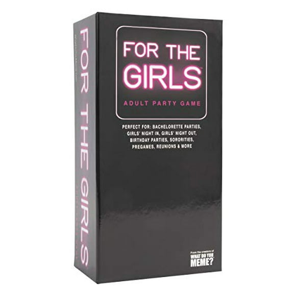 for the girls  the ultimate girls night party game  por what do you meme what do you meme what do you meme