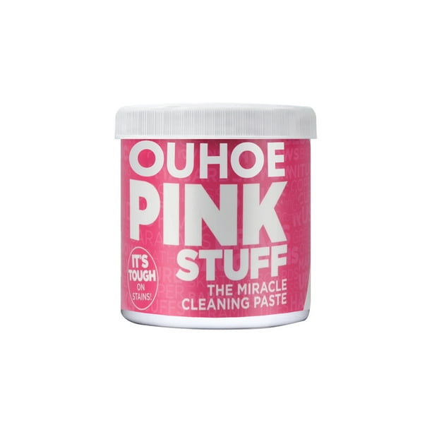 The Pink Stuff - La pasta limpiadora multiusos The Miracle kaili Sencillez