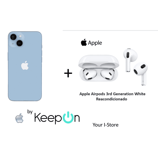 Apple iPhone 14 PLUS 128 (Incluye Protector de Pantalla KeepOn +