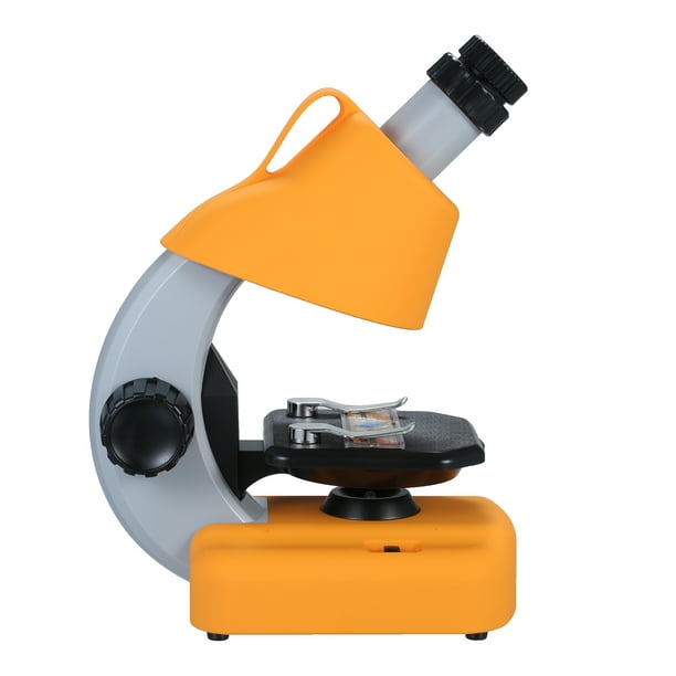 Microscopio para Niños - 3 Aumentos