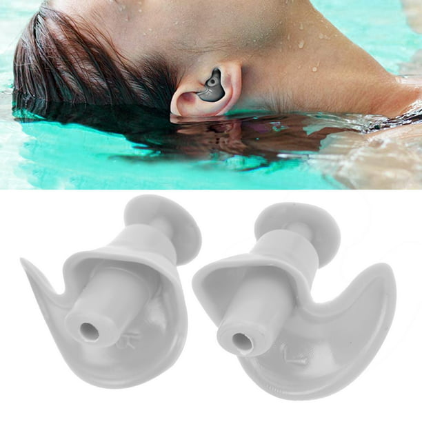 7 Ventajas de usar Tapones en el Oído para nadar ▷ Centro