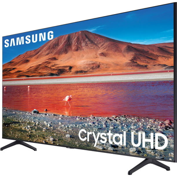 Smart Led Tv 4k 65 Samsung Un65au7000gczb - Coppel