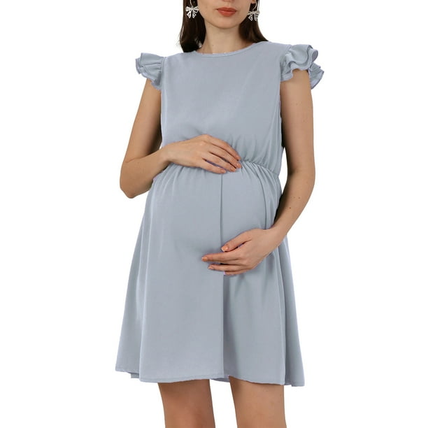 LIUQU, Vestido De Maternidad Para Mujer, Vestidos De Embarazo
