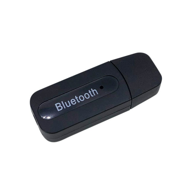 Adaptador Bluetooth 5.0, Transmisor y Receptor, Compatible con TV  /Automóvil / Computadoras y Tablets, Sunnimix Adaptador Bluetooth para  Coche