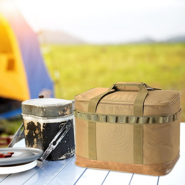 Bolsa de almacenamiento de zapatos, portátil, ligera, bolsa de zapatos de  viaje, resistente al desgaste, gran capacidad, impermeable, para camping