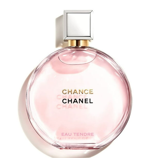 Chanel Chance Eau Tendre para Dama 100ML. EDT CHANEL Fragancia