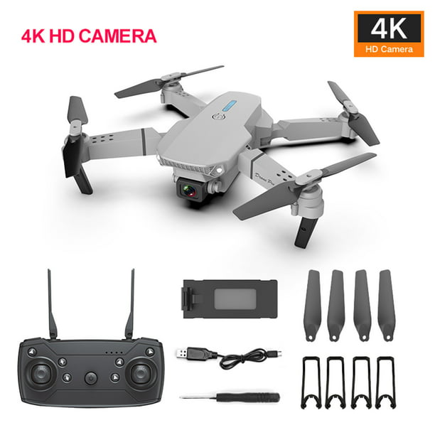 Drone 4k Profesional HD Dual Camera Drone WiFi 4K Transmisión en