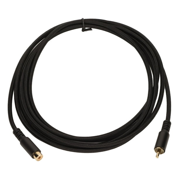 Cable Coaxial para Audio Digital 0.5 m - DJMania
