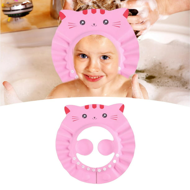 5 piezas gorro de ducha para bebés y niños gorro de baño para bebés gorro de