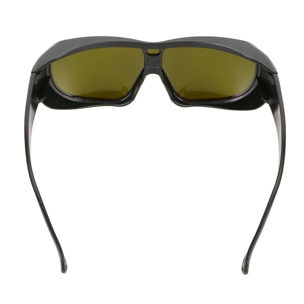 Gafas de protección láser gafas de seguridad láser de absorción de