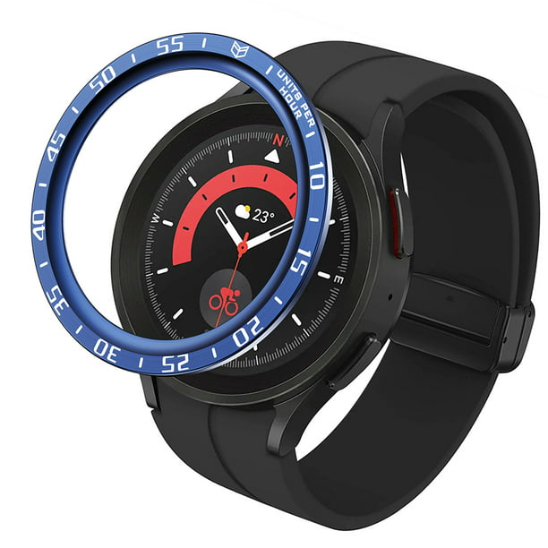 Correa Metal reloj Smartwatch Samsung Galaxy Watch5 Pro 45mm Color Rosa