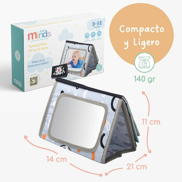 ⭐ Comprar espejo Montessori para bebés desde 6 meses