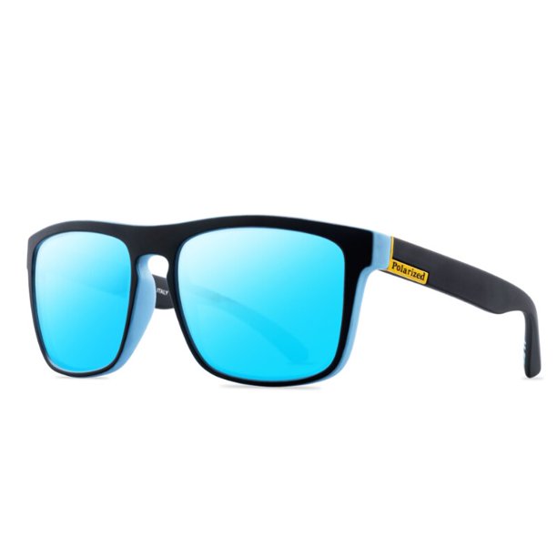 Gafas De Sol Polarizadas De Marca para Hombre Mujer Lentes De Lujo Espejo  UV400