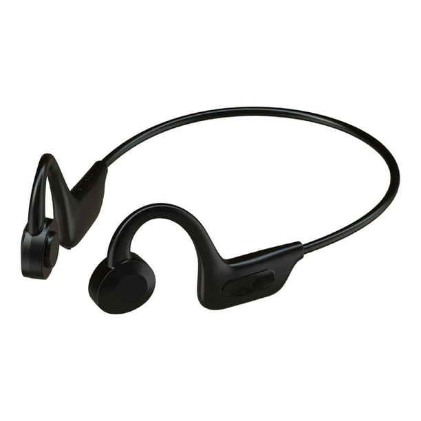 Auriculares deportivos con cable a prueba de sudor, para correr, gimnasio,  entrenamiento, ejercicio, trotar, auriculares estéreo con micrófono