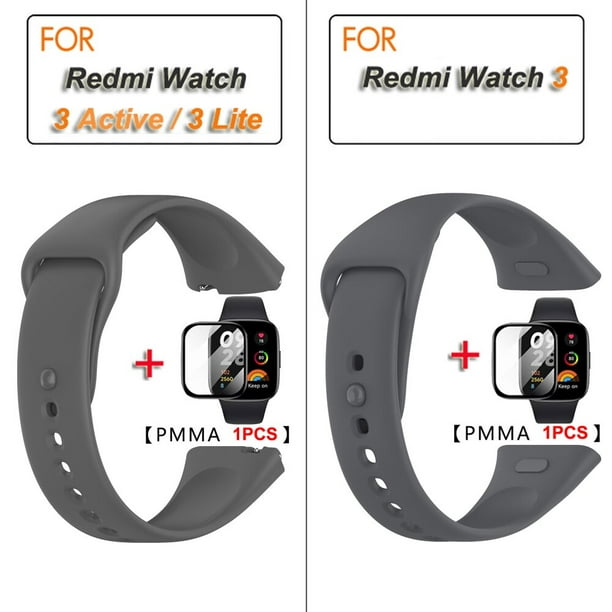 Correa de repuesto para reloj inteligente Xiaomi Redmi Watch 3