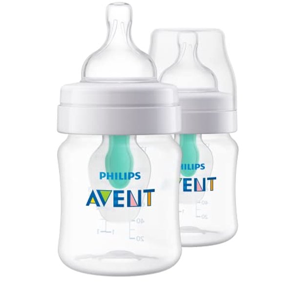  Philips Avent - Biberones naturales de 4 onzas