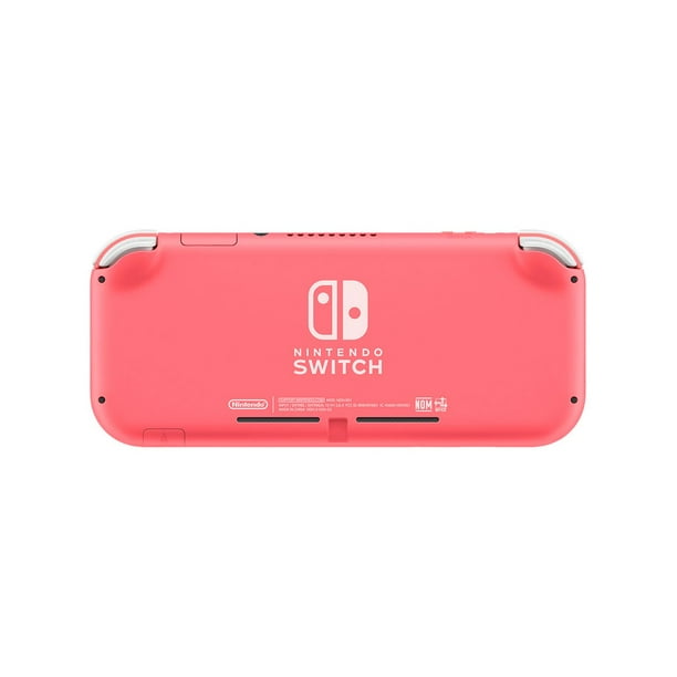 Nintendo Switch Lite with Mario Rabbids and Accessories Kit 975115602M,  Color: Coral - JCPenney