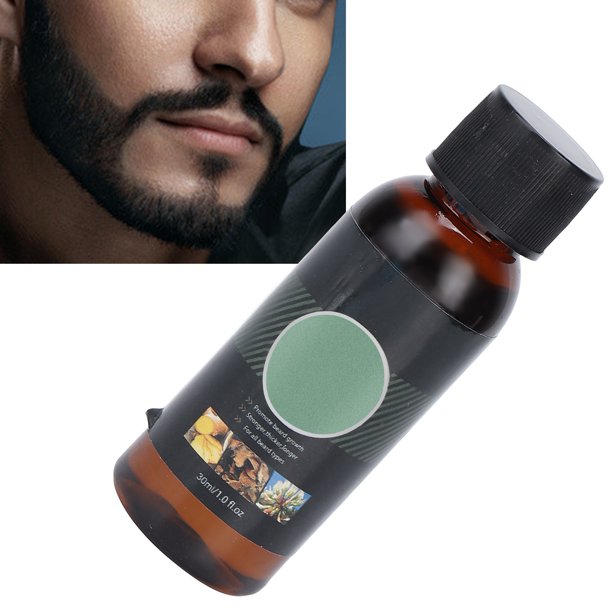 Suero Para El Crecimiento De La Barba Acondicionador Y Suavizante Soluci n Para El Crecimiento De La Barba Spray Fol culos Pilosos Pr cticos Para