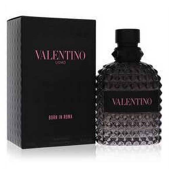 valentino uomo nacido en roma eau de toilette spray por valentino valentino model