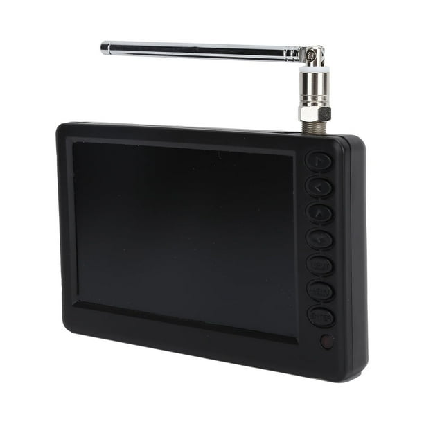 Mini TV, LEADSTAR Productos de vídeo digital de 5 pulgadas TV digital  portátil Logre más