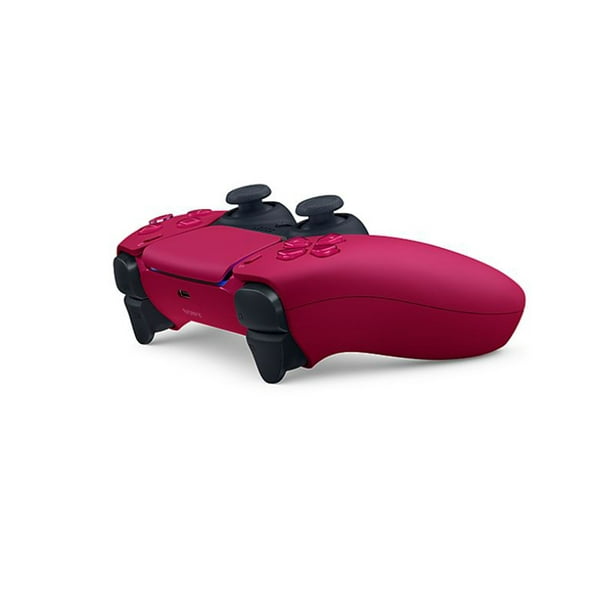 PS5 DualSense Wireless Controller (Cosmic Red) with Just Dance
