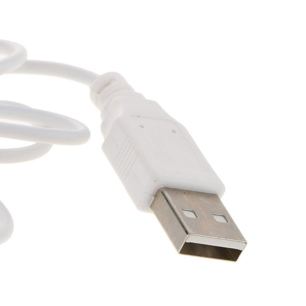 Macally Ratón USB con cable para Mac y Windows, mouse simple de computadora  con cable de 3 botones, diseño de rueda de desplazamiento con cable largo