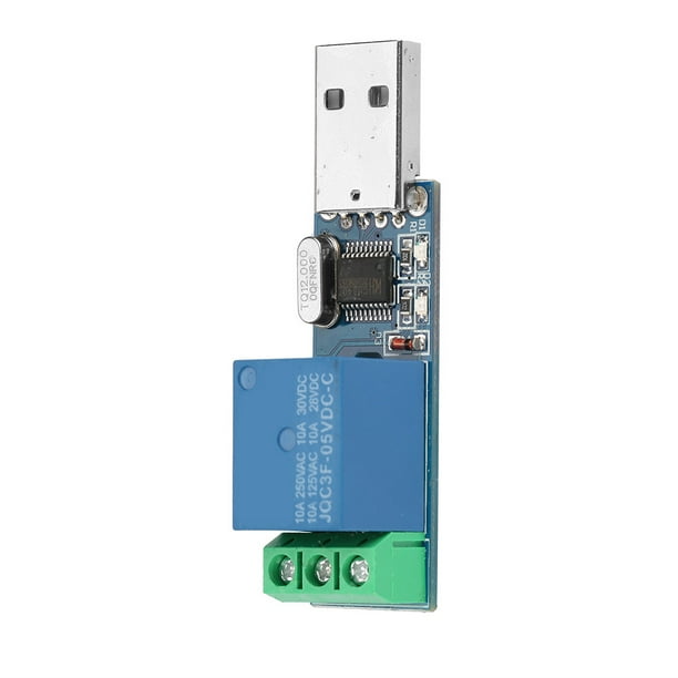 Módulo de relé USB Interruptor de control inteligente USB