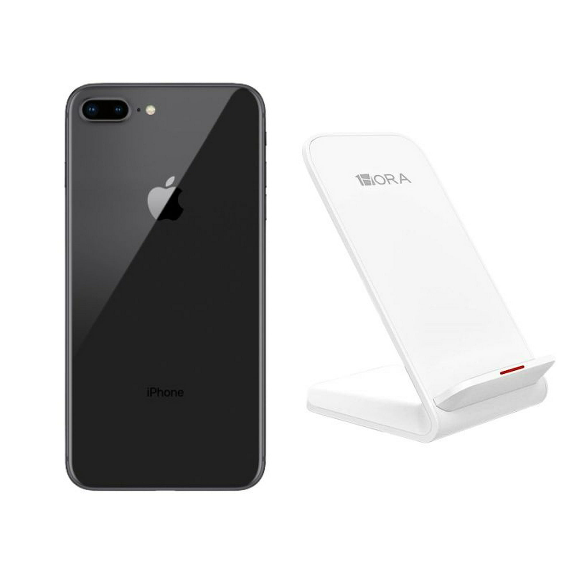 Smartphone iPhone 11 Pro Max Reacondicionado 256gb Gris + Soporte Cargador  Apple iPhone MWH12LL/A