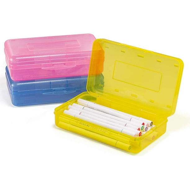 Caja de almacenaje con tapa para portas (modelo grande) color