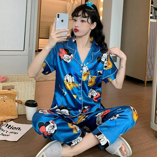 Pijama Disney para Mujer