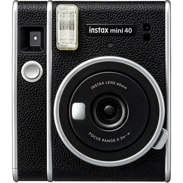 Fujifilm Instax Mini película instantánea (blanco) para cámaras Fujifilm  Mini 8 y Mini 9 con paño de microfibra de Quality Photo (100 hojas de