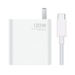 Cargador Doble Carga Rápida 35w iPhone-iPad Ambos Cables