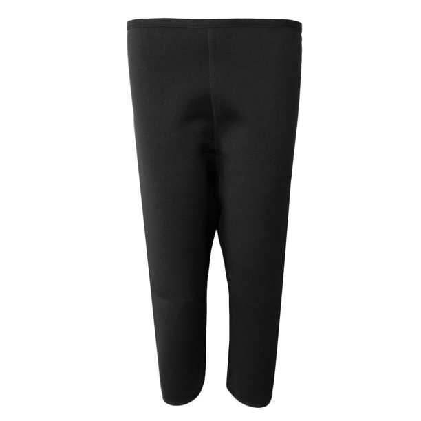 Pantalones Legging Efecto Adelgazante Sauna Sudor Caliente S