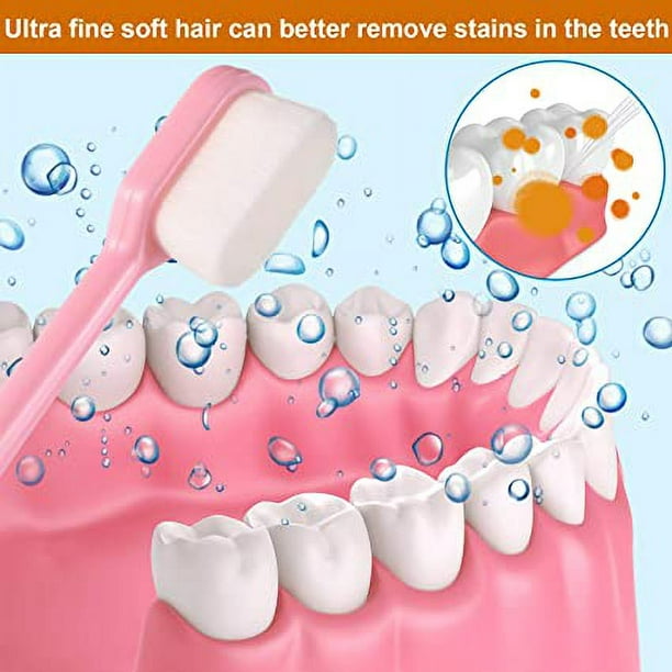 Cepillo de dientes adulto soft Dental Care - Beter