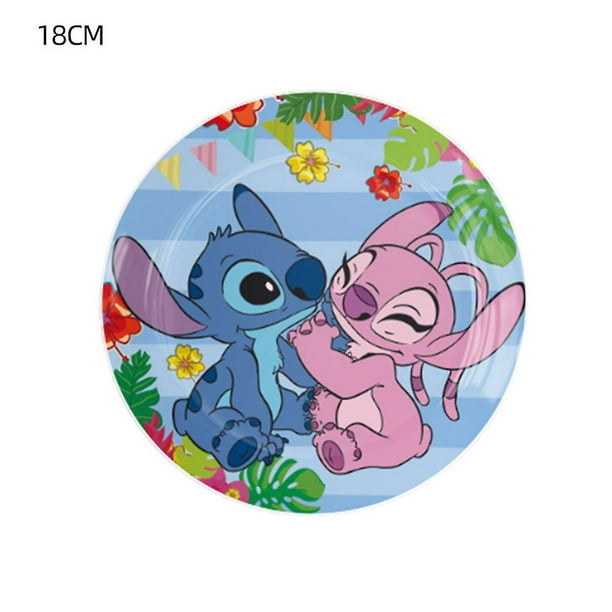 Disney-Fondo de Lilo & Stitch para fiesta, Decoración de