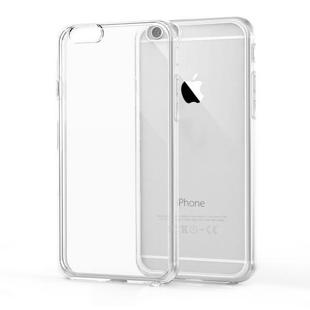 Estuche Transparente iPhone 7/8 - iGenius