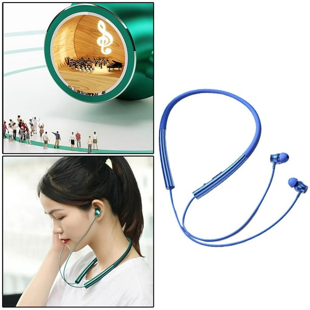 Gym Sport Auriculares inalámbricos con micrófono Auriculares Bluetooth  800MAH Sunnimix Auriculares Bluetooth