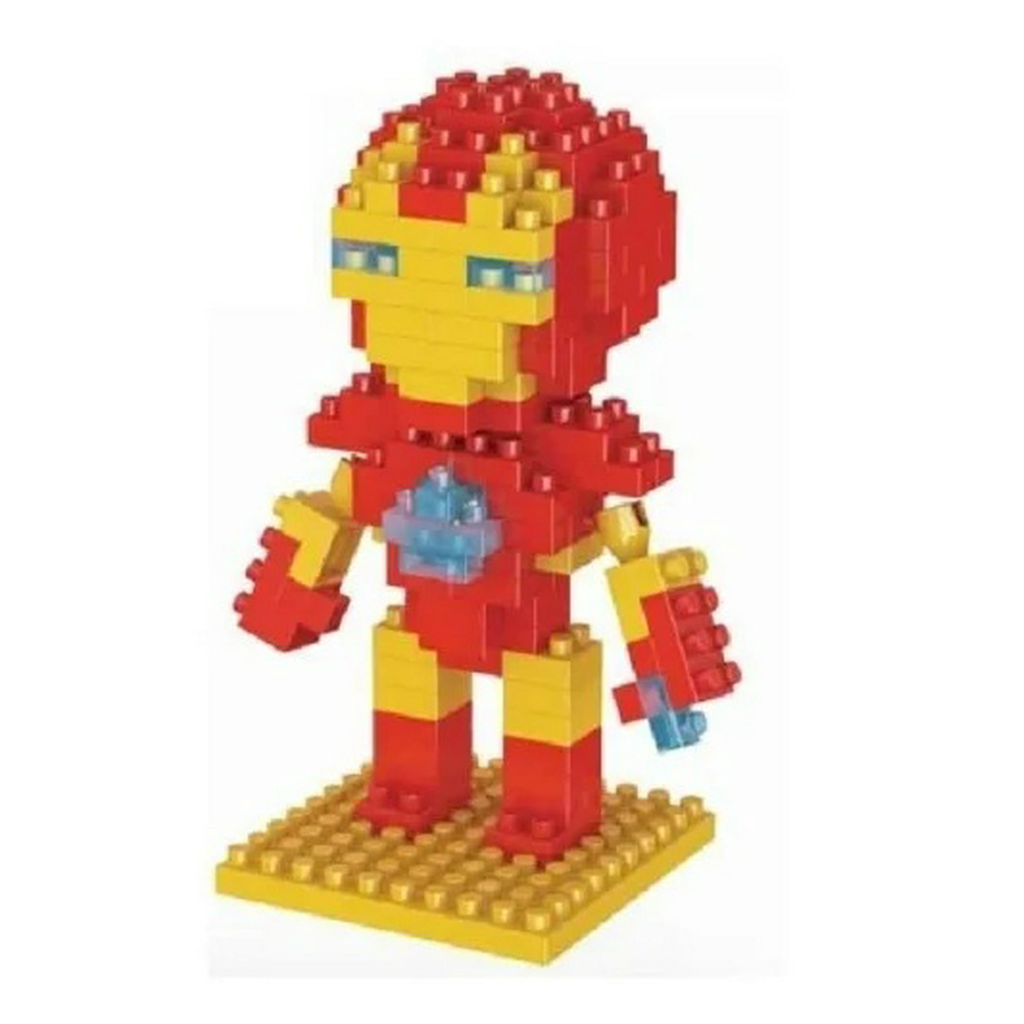 Bloques Lego Figura Iron Man - Aliss