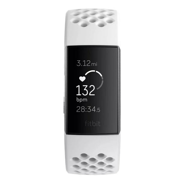 Fitbit Charge 5 Smartband Blanco/Dorado
