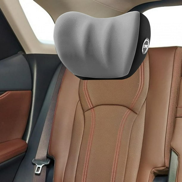 Cojin best sale cuello coche