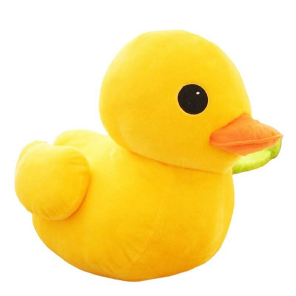 little yellow duck doll yellow duck doll animal de peluche almohada dol jm