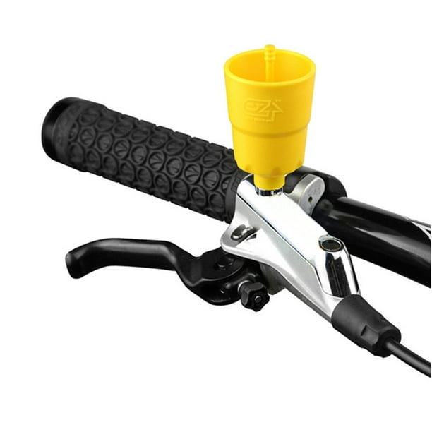  Kit de purga de freno hidráulico para bicicleta de disco  hidráulico mineral para Shimano, MAGURA, TEKTRO, SRAM Series Herramientas  de reparación de frenos de bicicleta de montaña (Master Edition) : Deportes