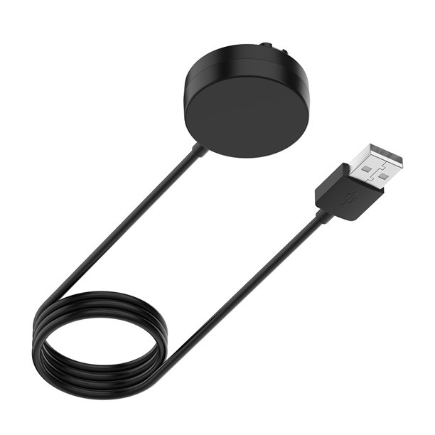 Adaptador Estación de cable de carga USB para cargador Garmin Fenix ​​5  Forerunner 55 Likrtyny Para estrenar