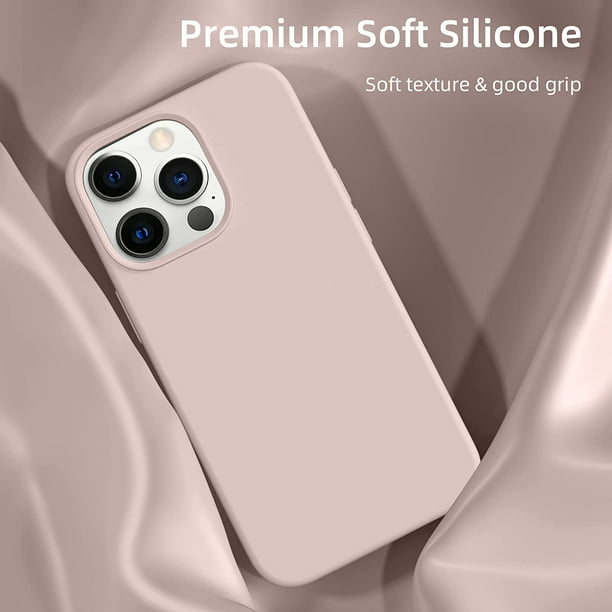 Funda magnética para iPhone 13 Pro Max de 6,7 pulgadas a prueba de golpes,  compatible con MagSafe y con teclas de aleación de aluminio. Levamdar  CZDZ-HY218-7