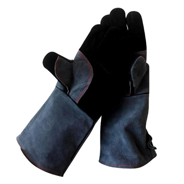 Set de Guantes Para Barbacoa Resistentes Al Calor Garras guantes cocina y  horno