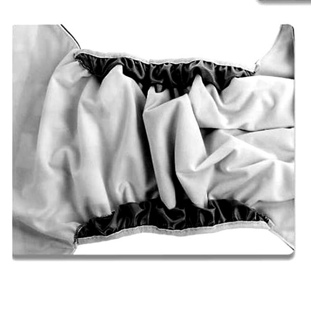Pañales para Ancianos Ropa Interior Reutilizable Lavable para Hombres Mujeres  Adultos Ancianos gris oscuro L Zulema Pantalones de pañales para ancianos