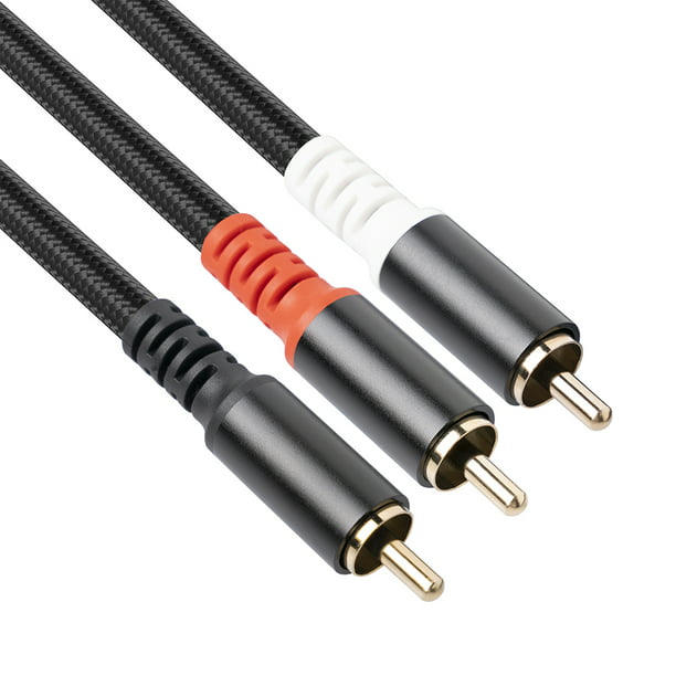 Cable Audio Digital Coaxial (Rca-macho a Macho) 5m