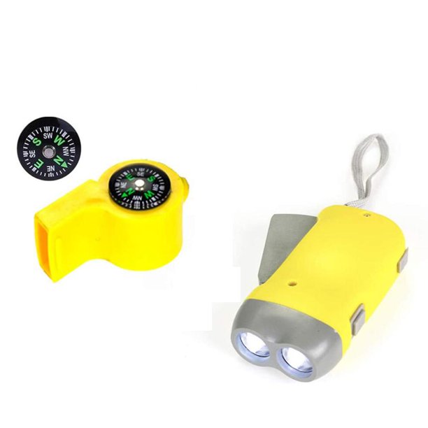 Kit De Explorador Con Chaleco Binocular Linterna Lupa Niños